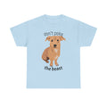 Don't Poke the Beast | Dog T-Shirt