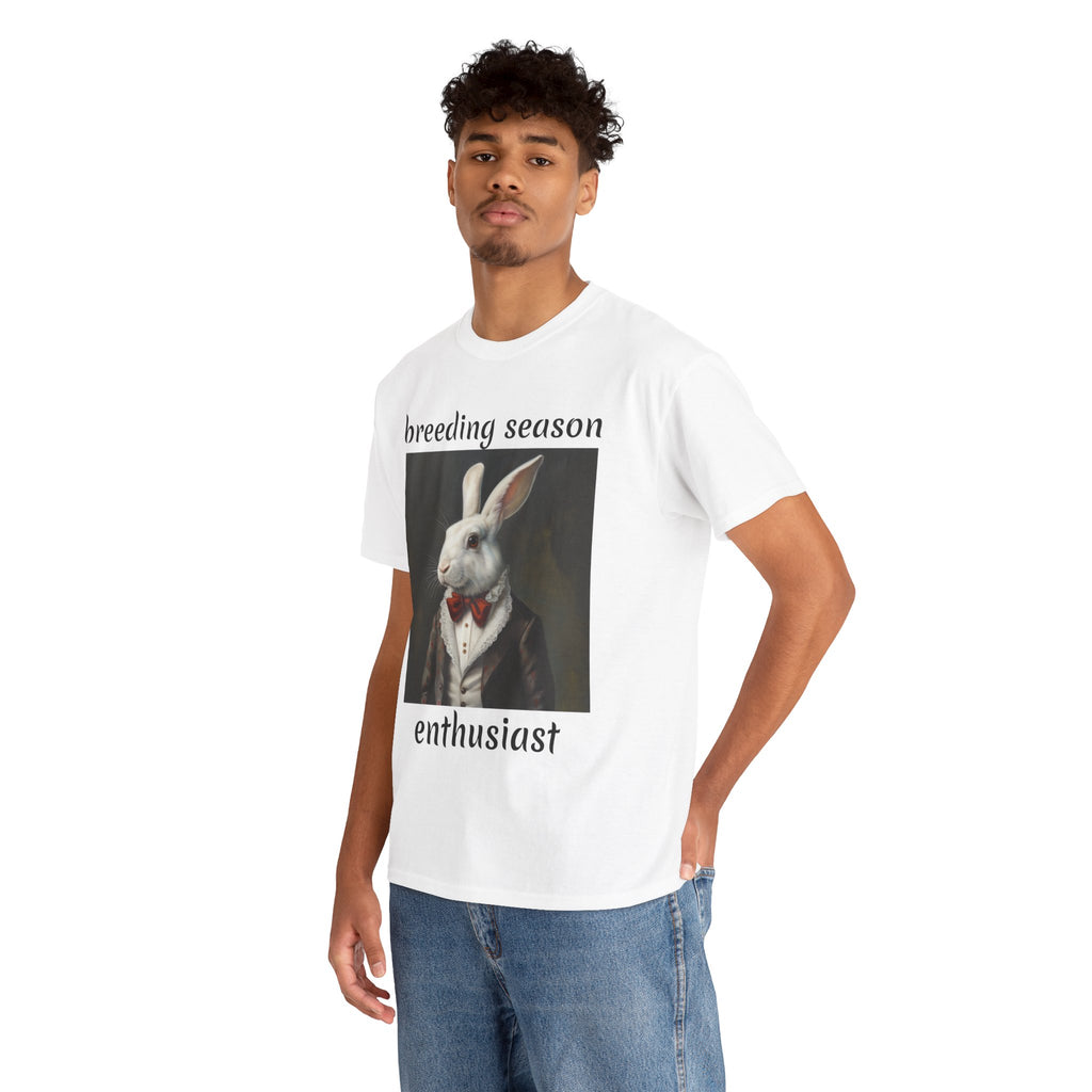 Breeding Enthusiast | Rabbit T-Shirt