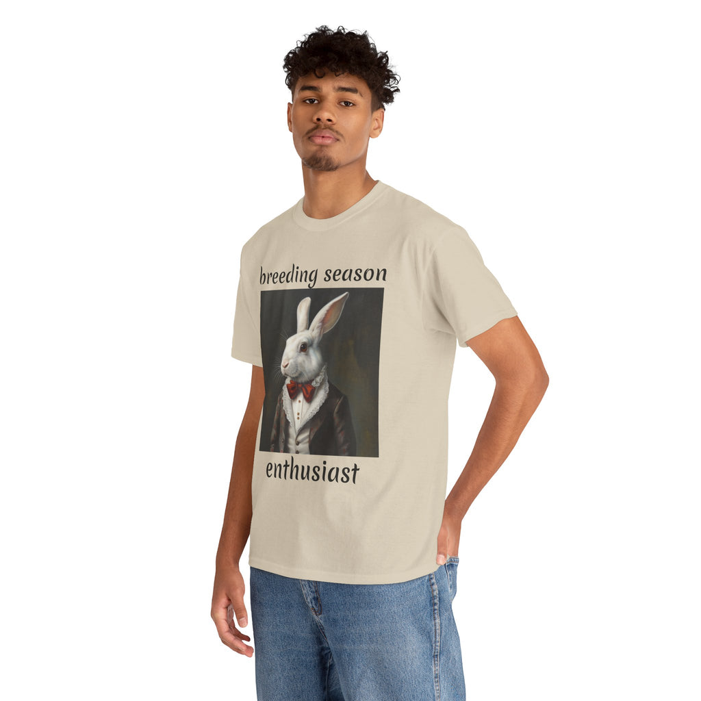Breeding Enthusiast | Rabbit T-Shirt