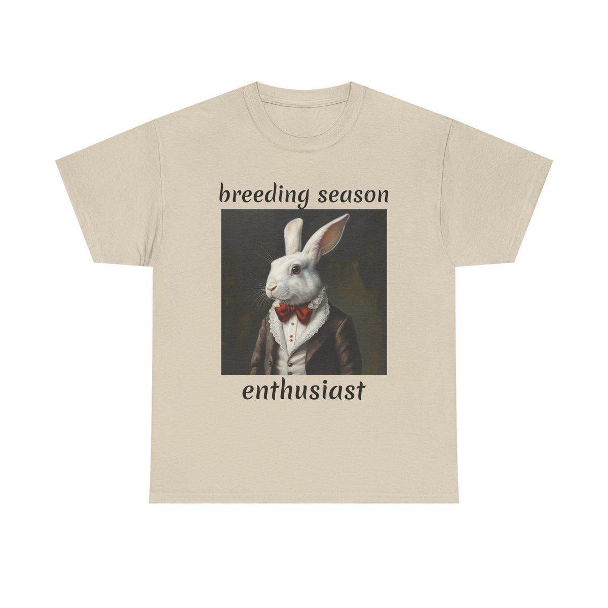 Breeding Enthusiast | Rabbit T-Shirt