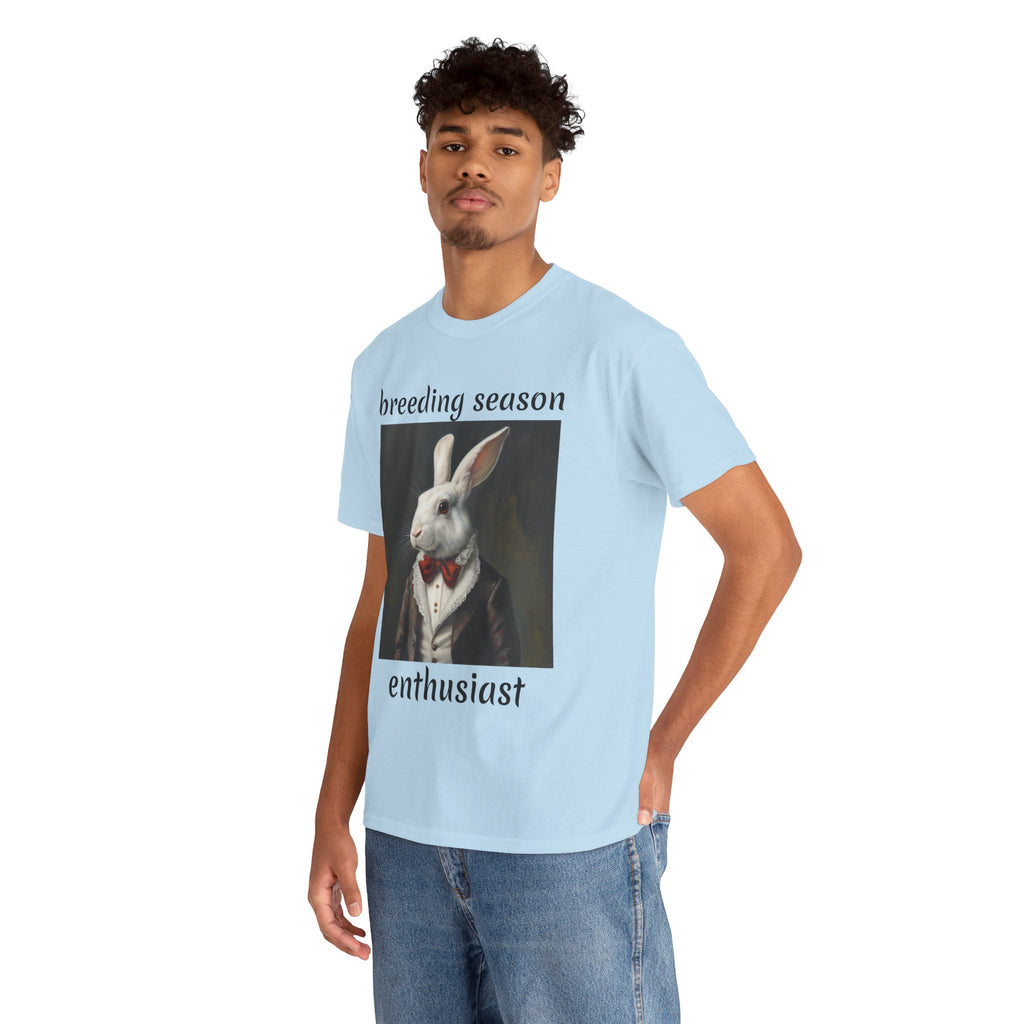 Breeding Enthusiast | Rabbit T-Shirt