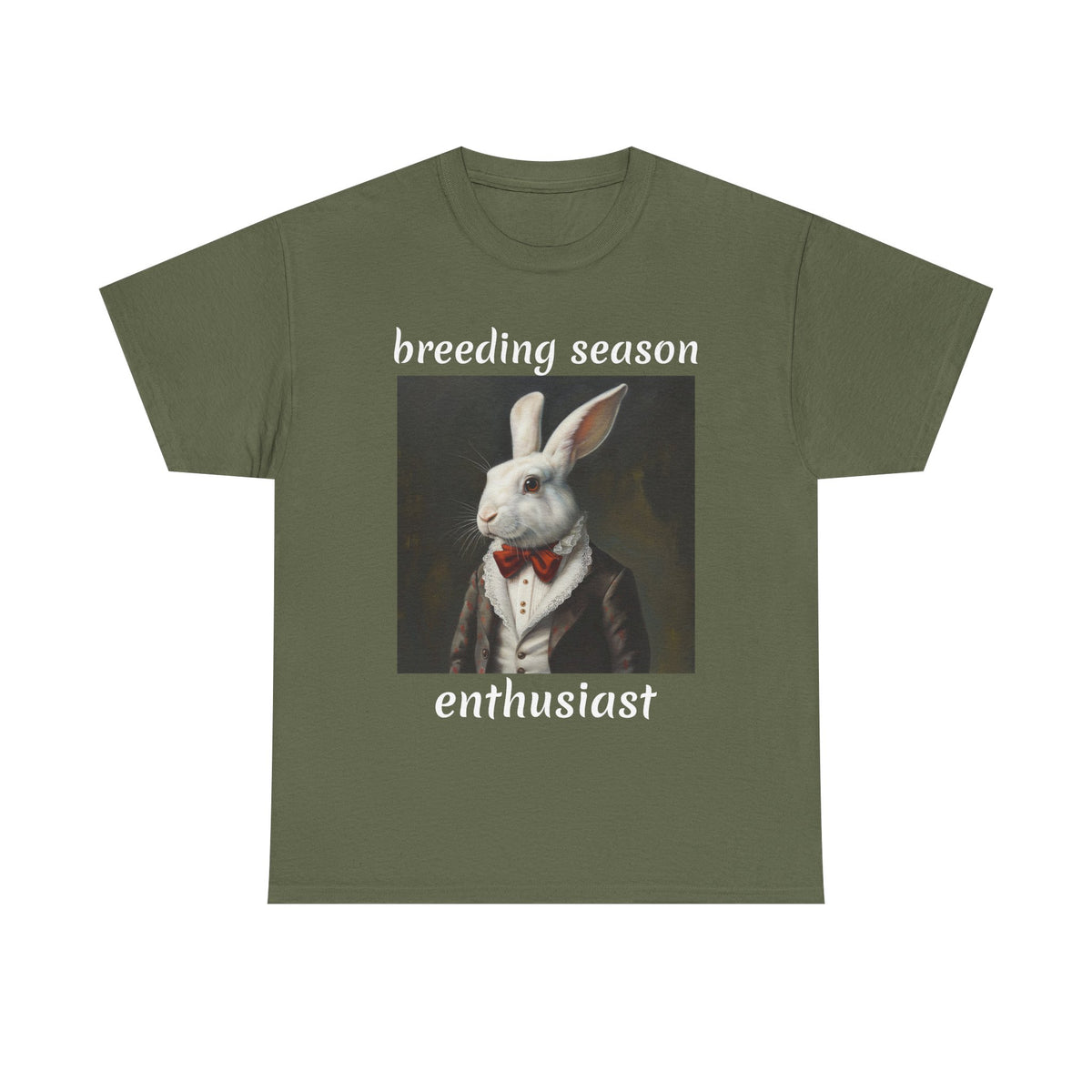 Breeding Enthusiast | Rabbit T-Shirt