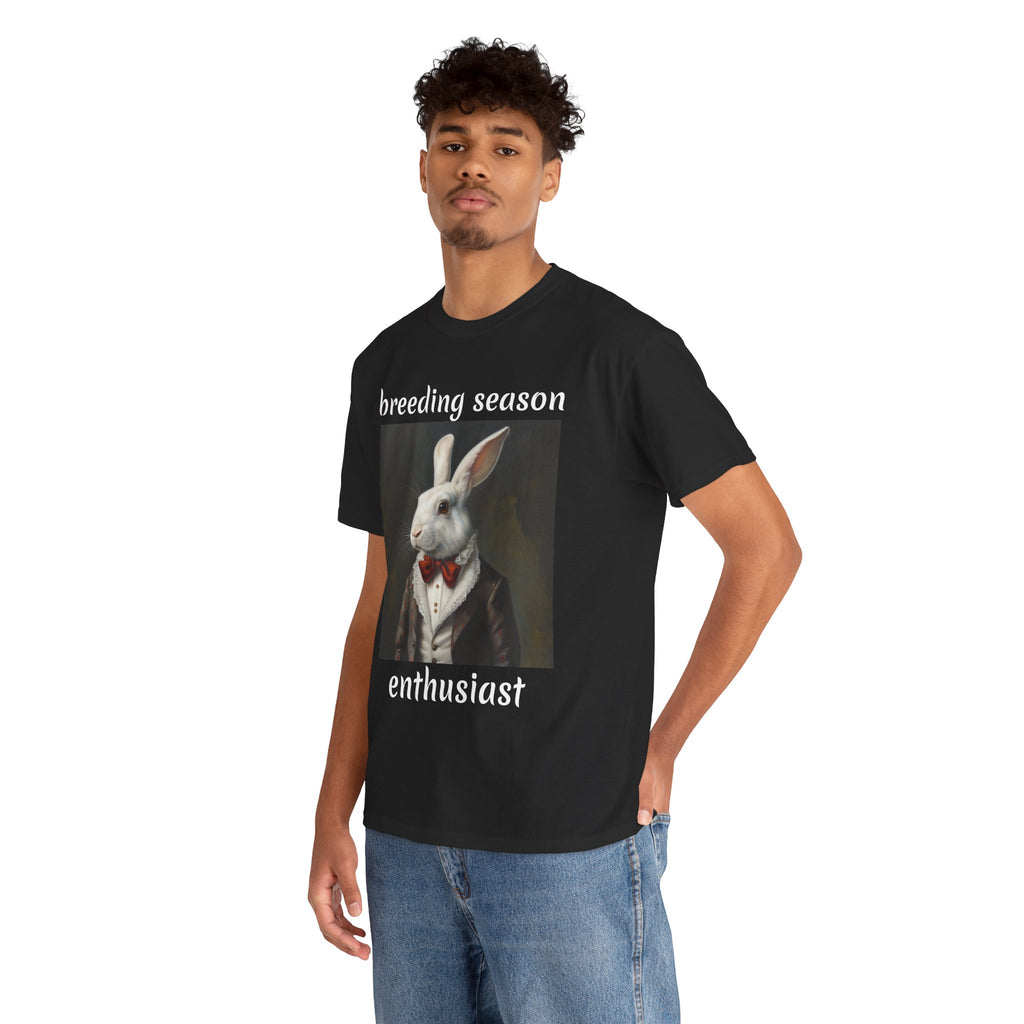 Breeding Enthusiast | Rabbit T-Shirt