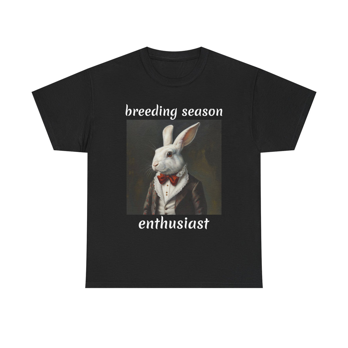 Breeding Enthusiast | Rabbit T-Shirt