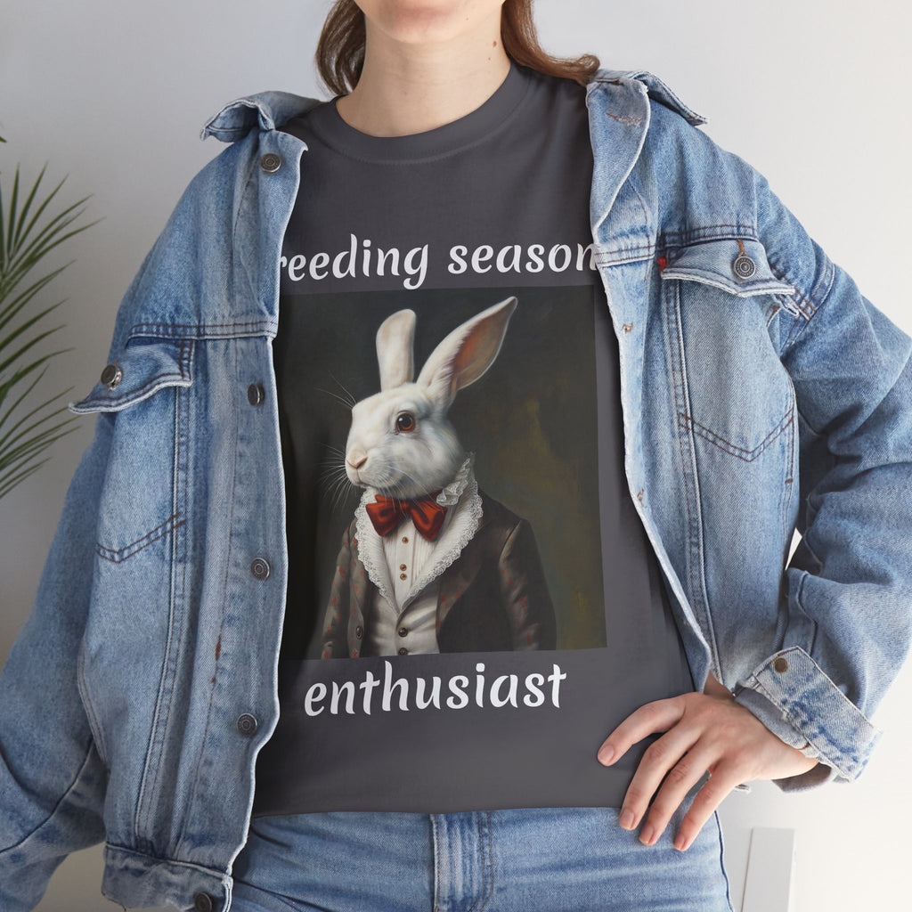 Breeding Enthusiast | Rabbit T-Shirt