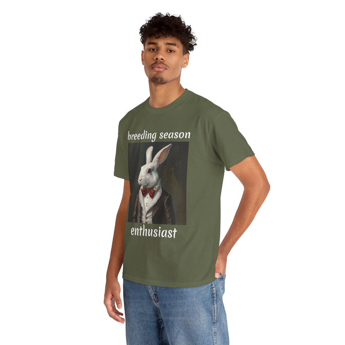 Breeding Enthusiast | Rabbit T-Shirt