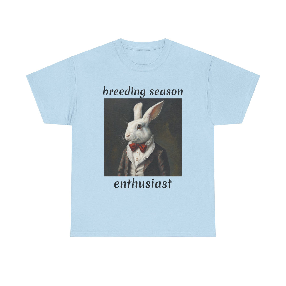 Breeding Enthusiast | Rabbit T-Shirt