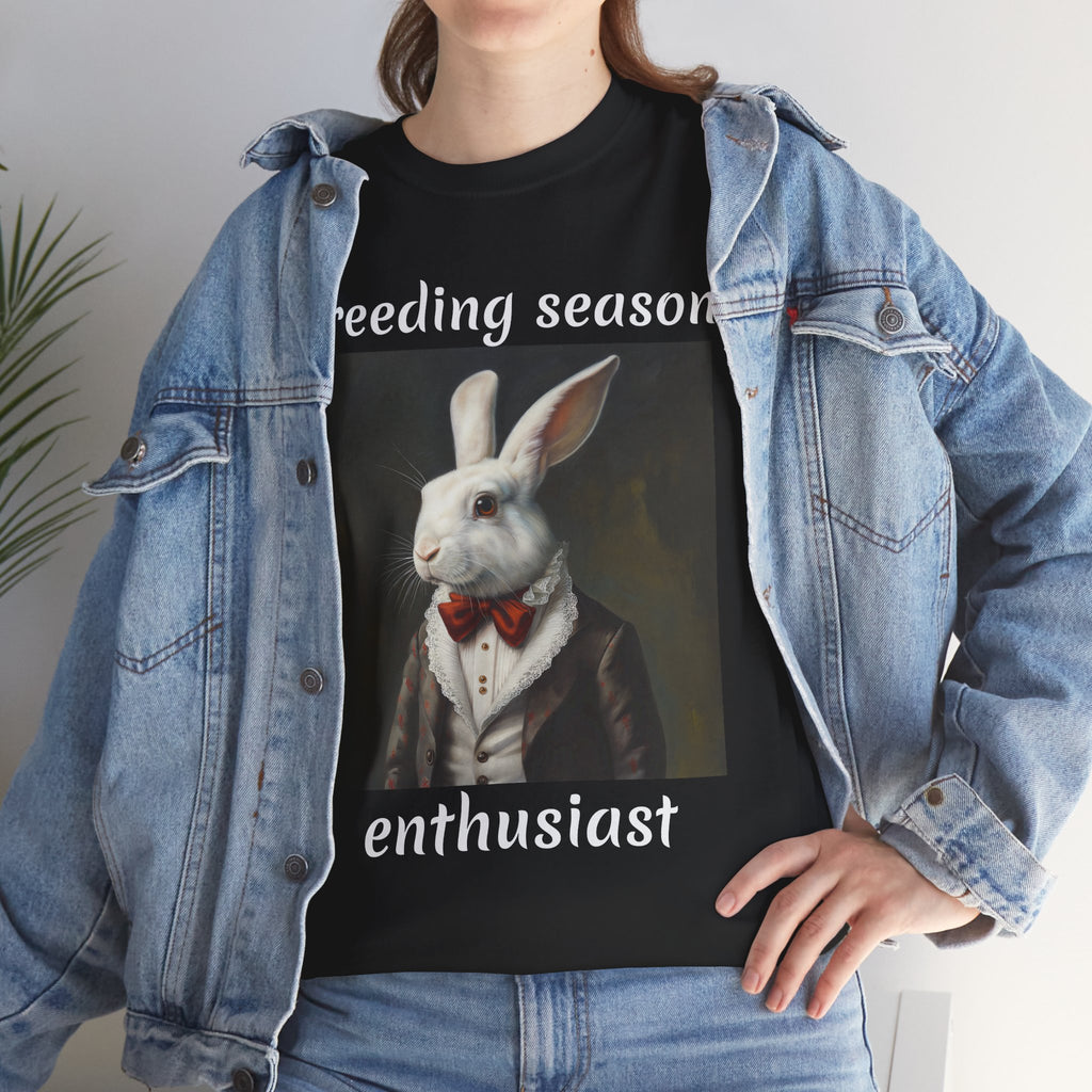 Breeding Enthusiast | Rabbit T-Shirt