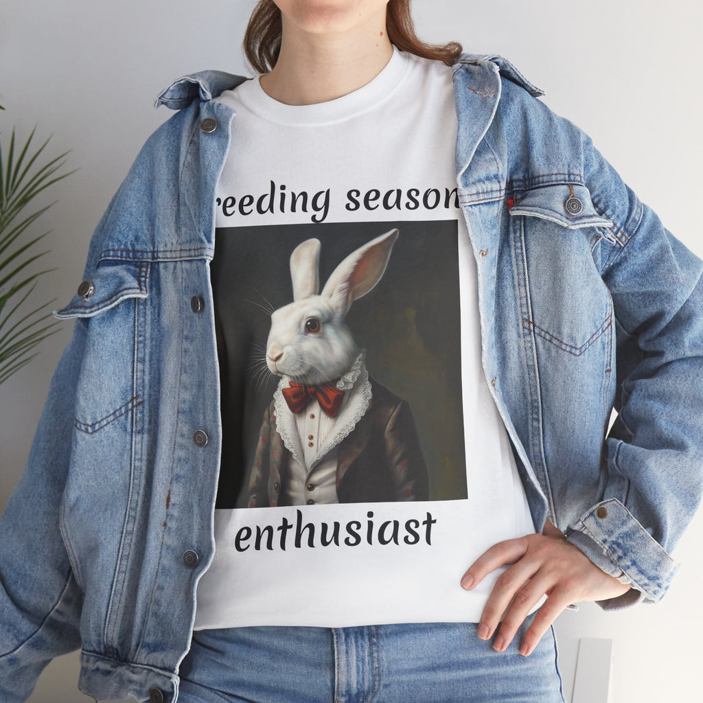 Breeding Enthusiast | Rabbit T-Shirt