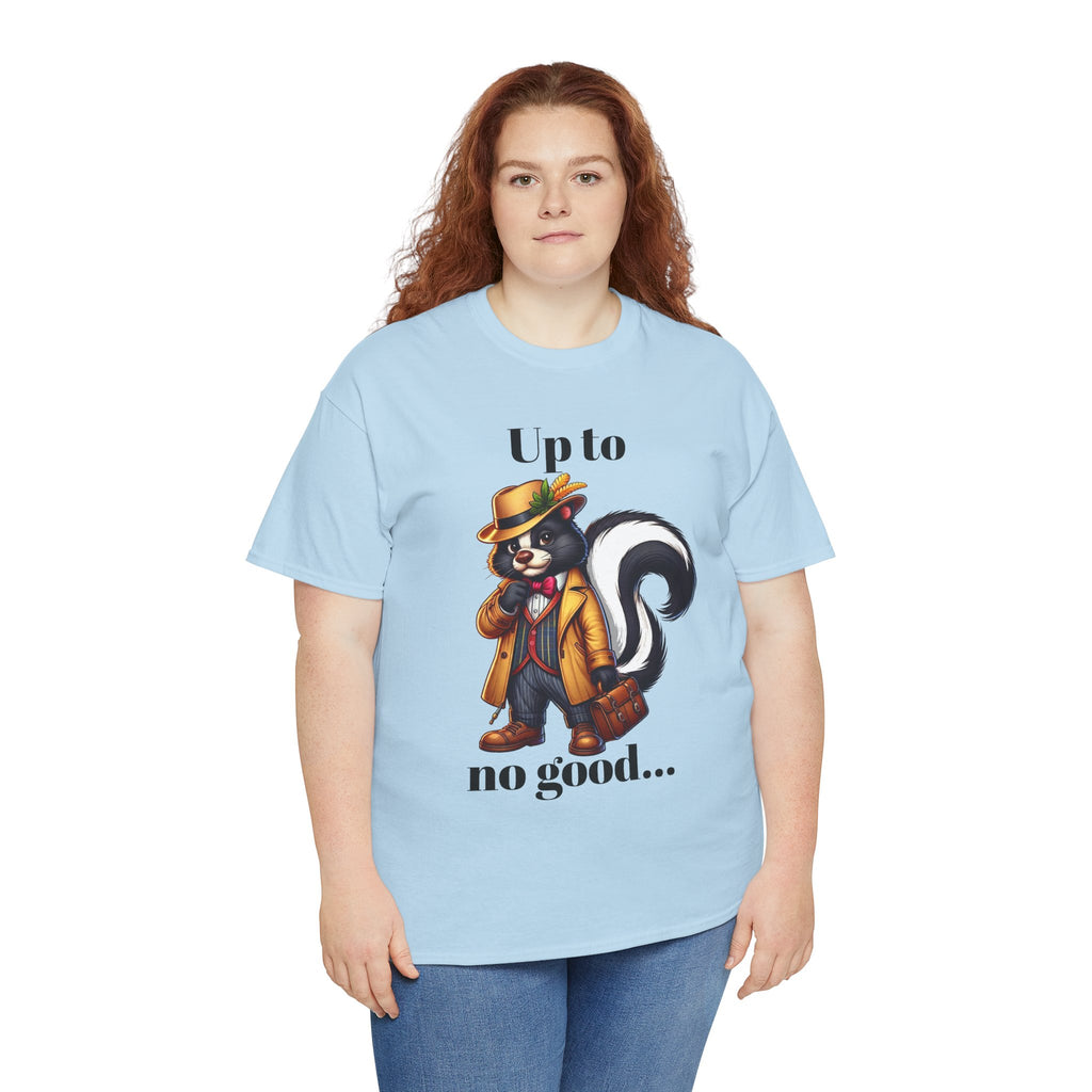 Up to no good | Skunk T-Shirt
