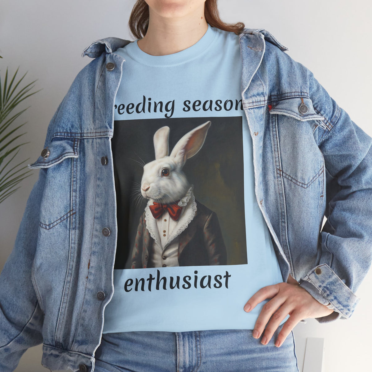 Breeding Enthusiast | Rabbit T-Shirt