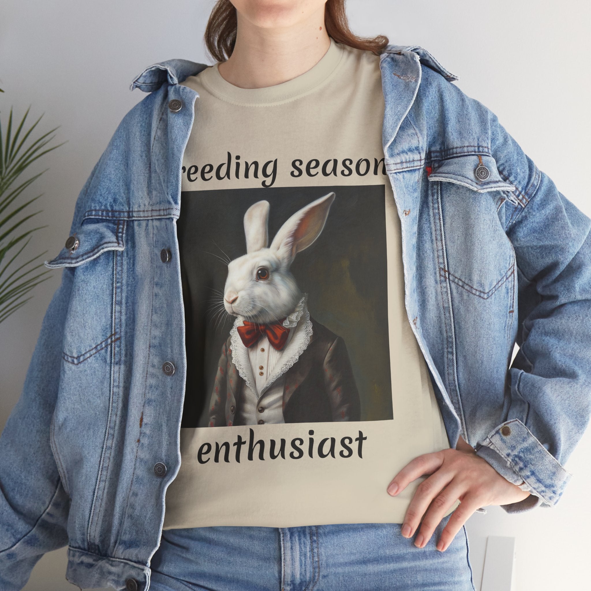 Breeding Enthusiast | Rabbit T-Shirt